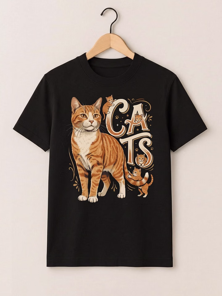 Cats love T-Shirt