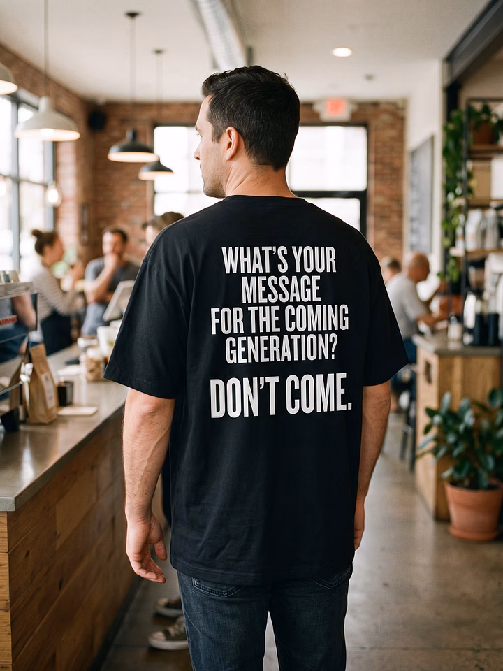 Don't Come — Funny Quote