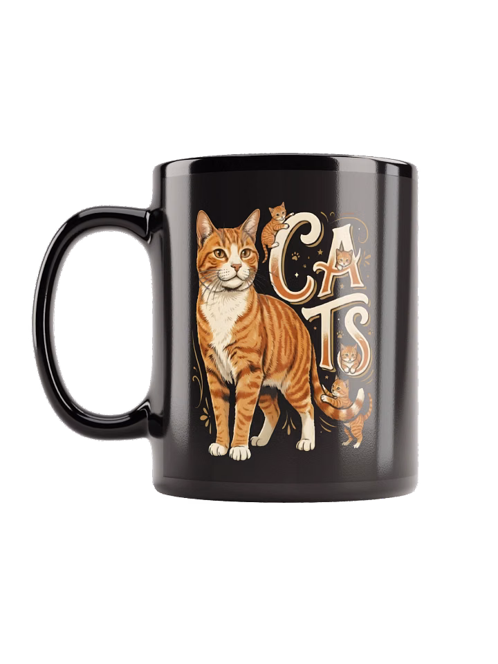 Love cat Mug