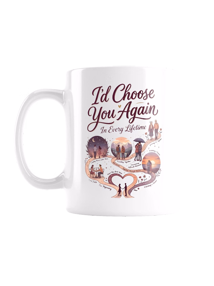 Love Stories Mug