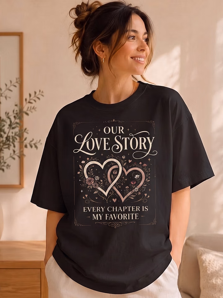 Love-Stories t-shirt